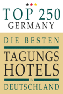 Logo Top 250 Tagungshotels