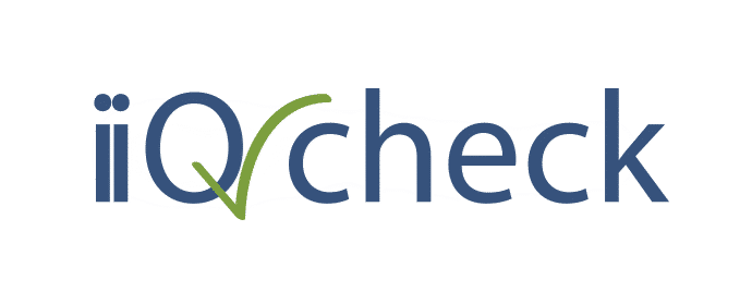 logo iiQ Check