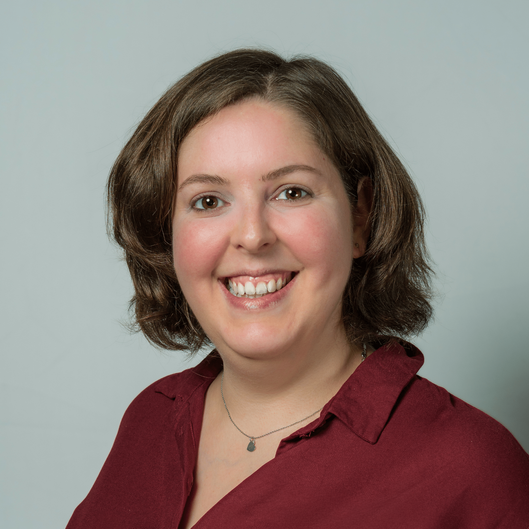 Porträt von Corinna