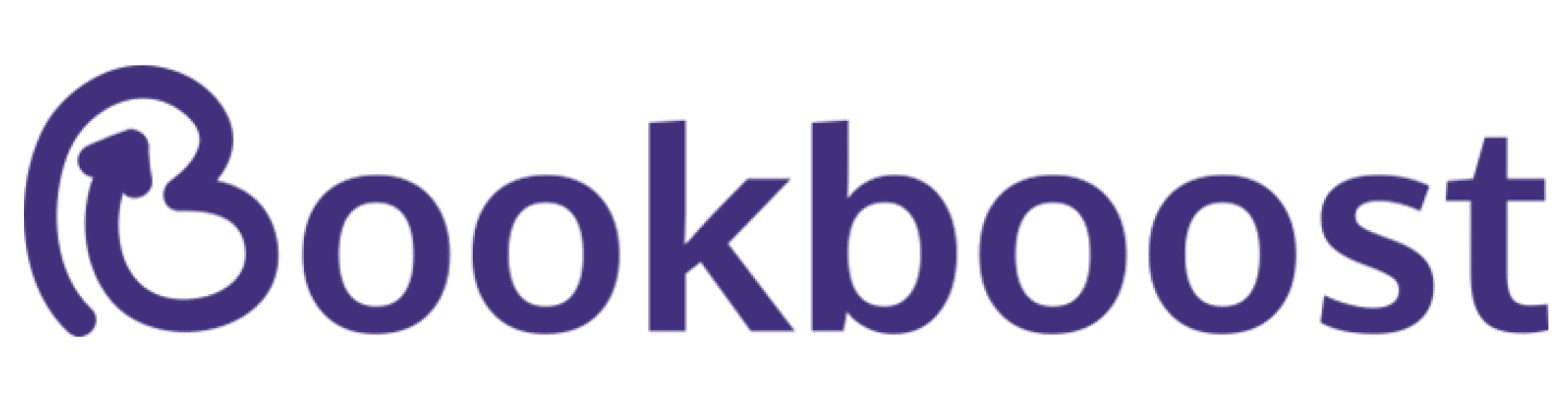 Bookboost Logo