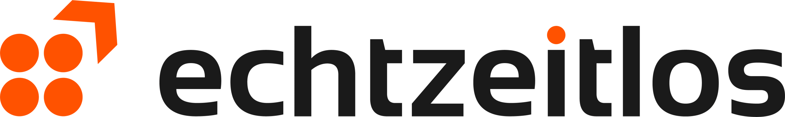 Logo Echtzeitlos neu