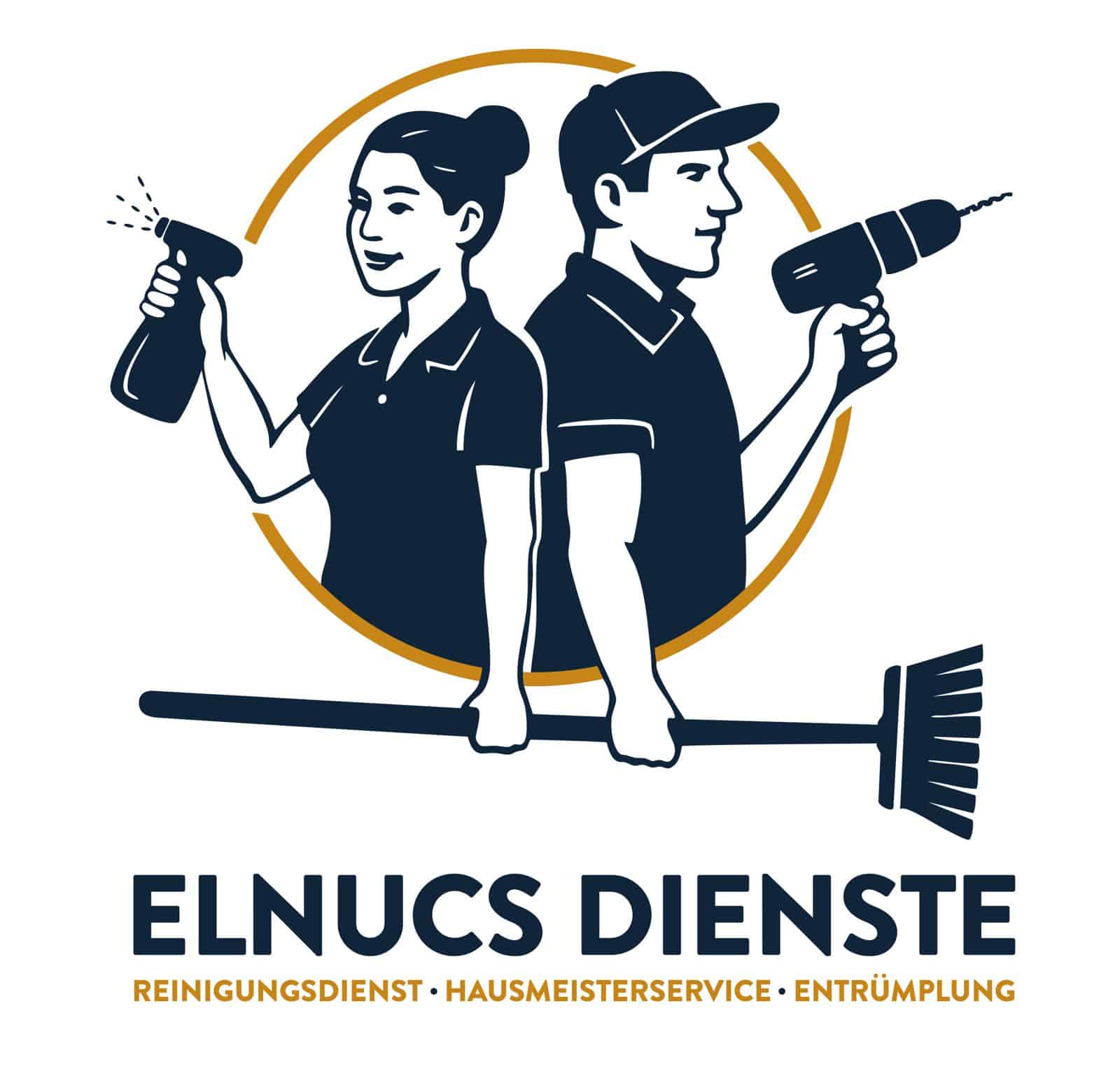 Logo Elnucs Dienste
