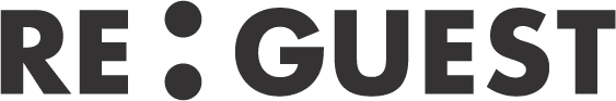 Logo Reguest black